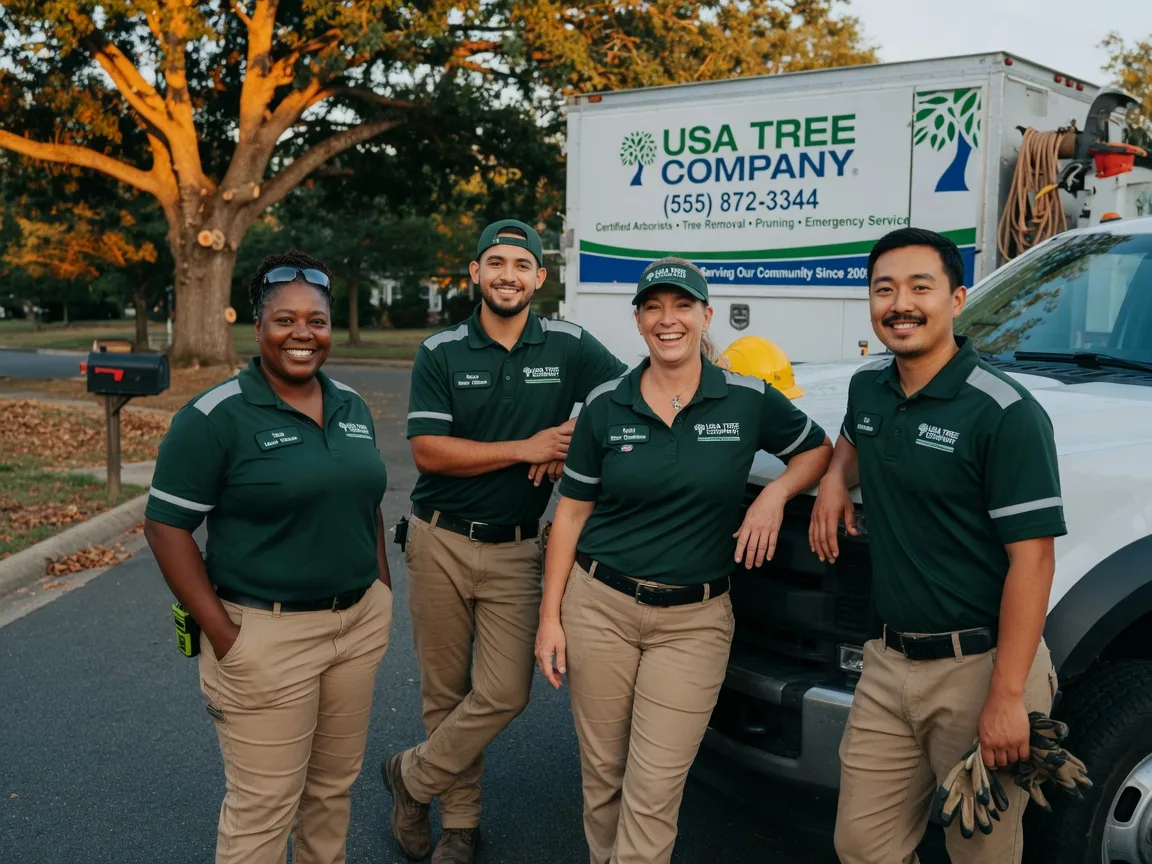 Tree Care company in Gravette, AR